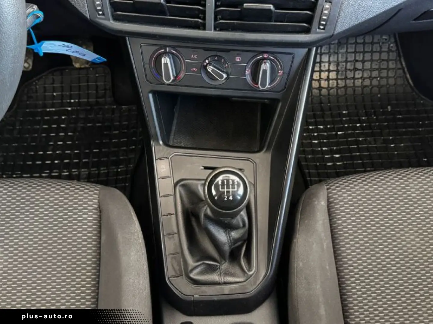 VOLKSWAGEN POLO 1.0 80CP Trendline