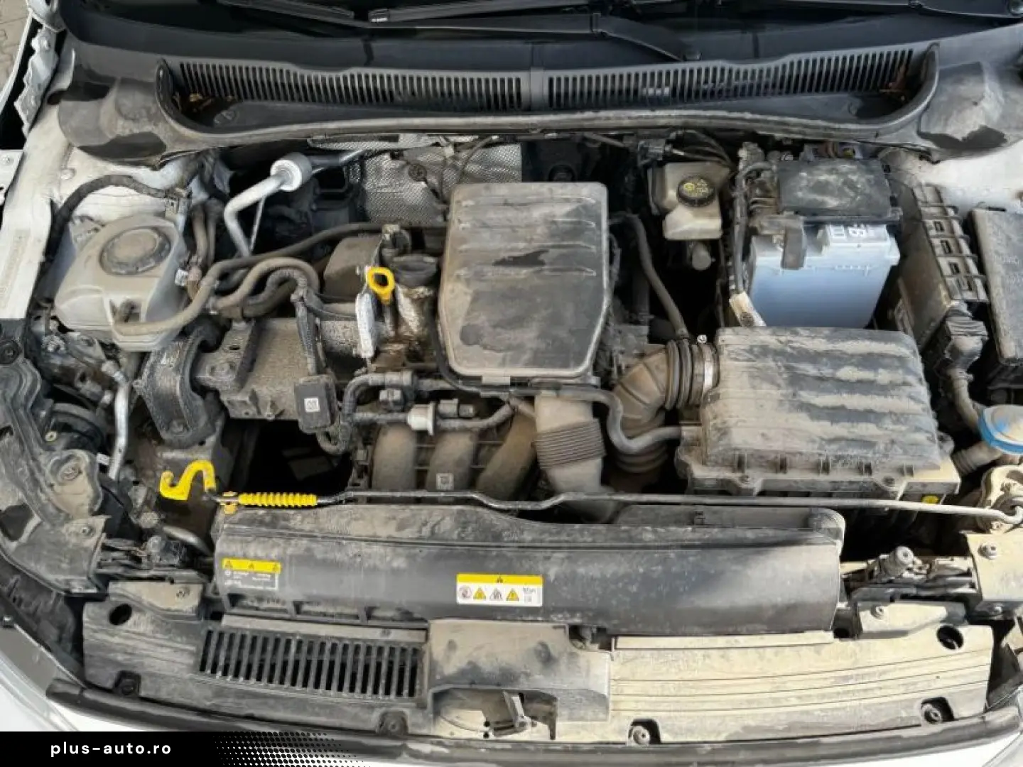 VOLKSWAGEN POLO 1.0 80CP Trendline