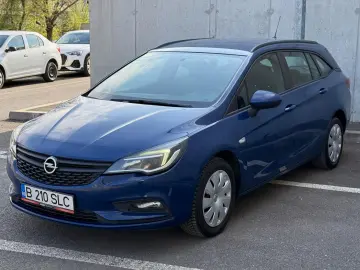 Opel Astra 1.6 CDTI ECOTEC ECOFlex Start Stop Dynamic