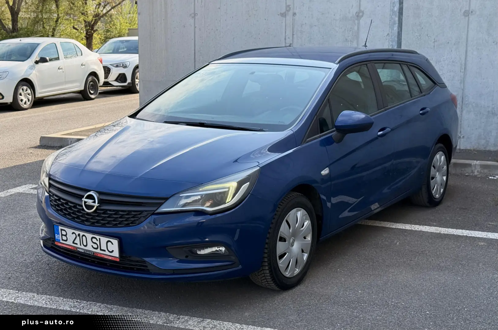 Opel Astra 1.6 CDTI ECOTEC ECOFlex Start Stop Dynamic