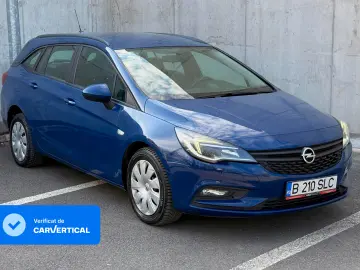 Opel Astra 1.6 CDTI ECOTEC ECOFlex Start Stop Dynamic