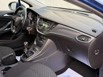 Opel Astra 1.6 CDTI ECOTEC ECOFlex Start Stop Dynamic