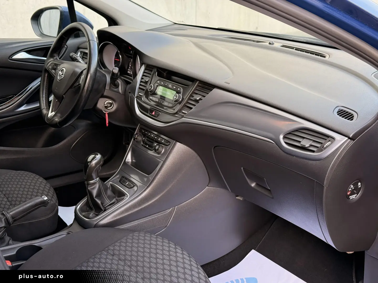 Opel Astra 1.6 CDTI ECOTEC ECOFlex Start Stop Dynamic