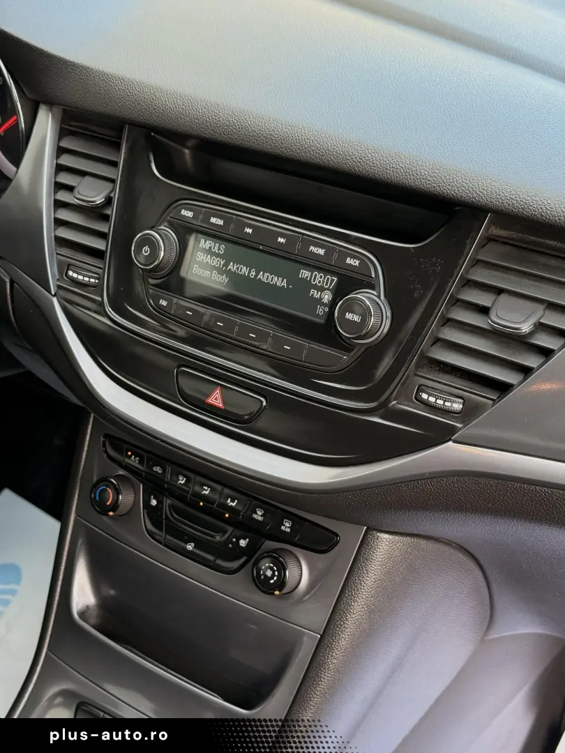 Opel Astra 1.6 CDTI ECOTEC ECOFlex Start Stop Dynamic