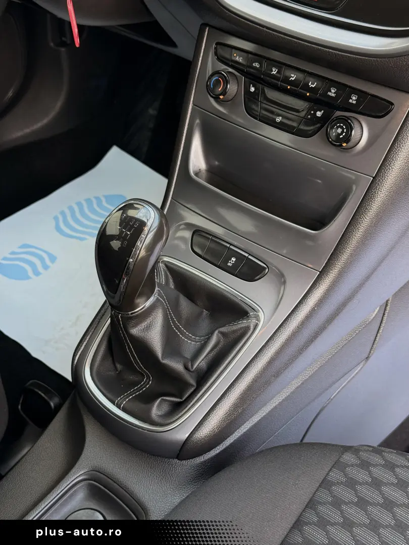 Opel Astra 1.6 CDTI ECOTEC ECOFlex Start Stop Dynamic