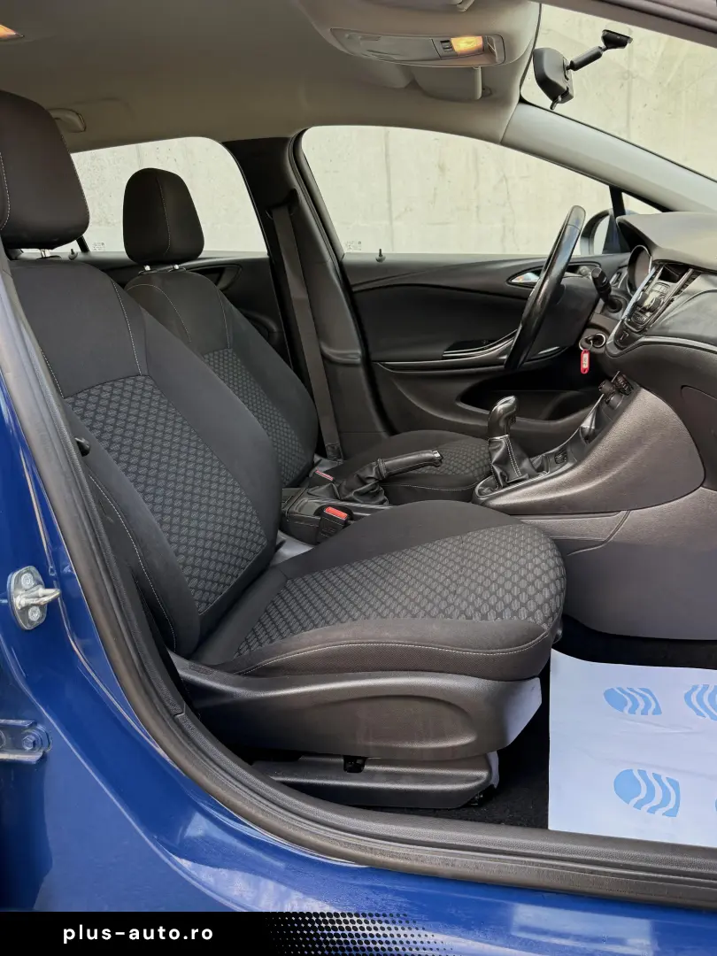 Opel Astra 1.6 CDTI ECOTEC ECOFlex Start Stop Dynamic