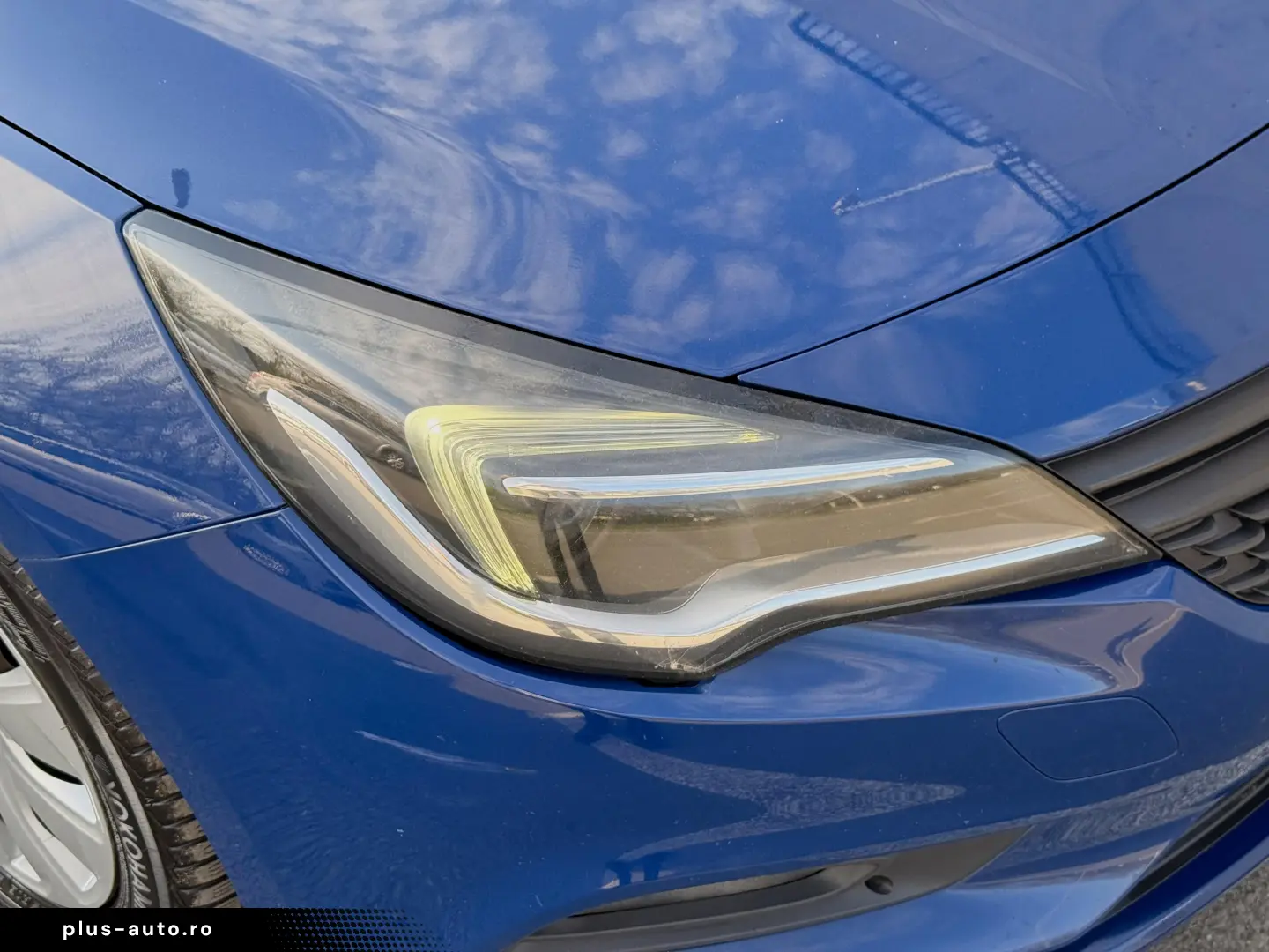 Opel Astra 1.6 CDTI ECOTEC ECOFlex Start Stop Dynamic