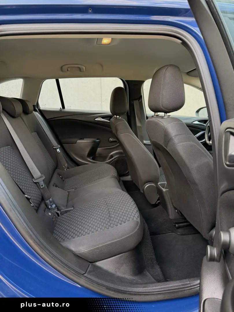 Opel Astra 1.6 CDTI ECOTEC ECOFlex Start Stop Dynamic