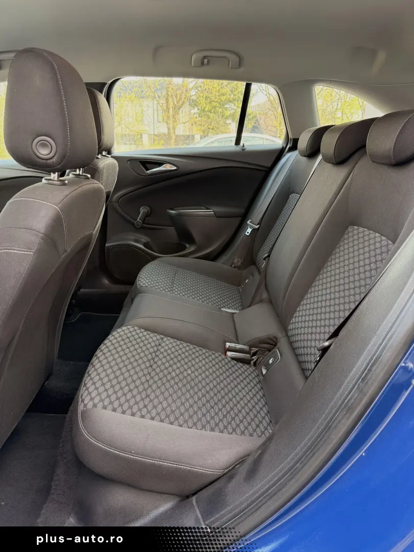 Opel Astra 1.6 CDTI ECOTEC ECOFlex Start Stop Dynamic