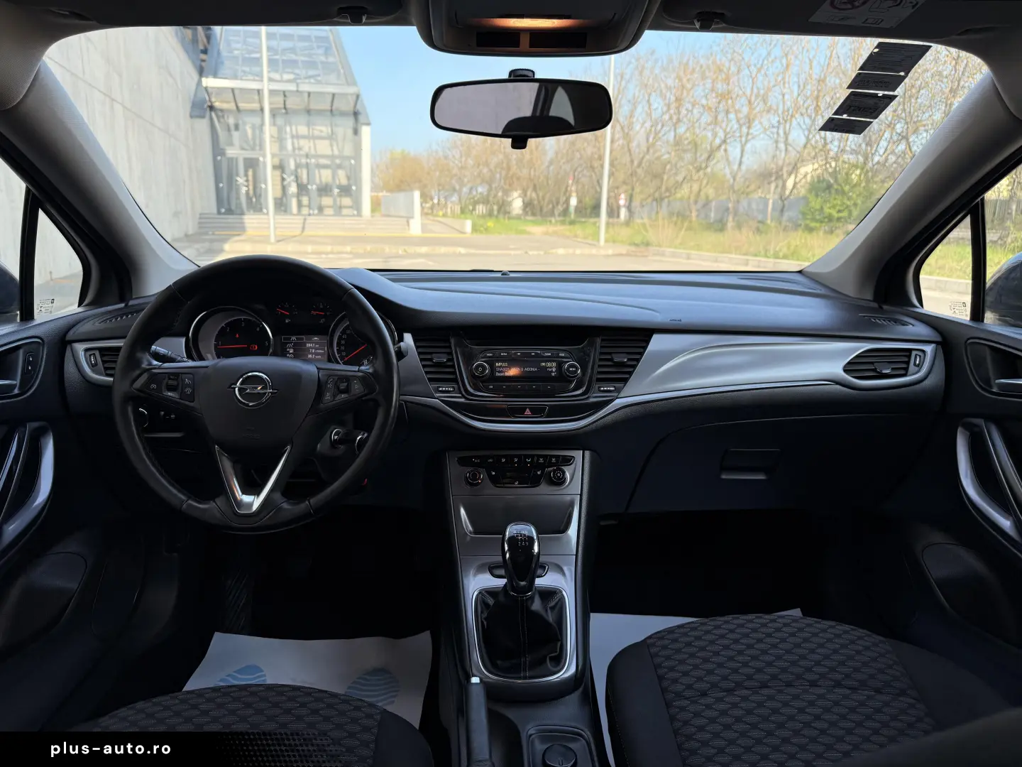 Opel Astra 1.6 CDTI ECOTEC ECOFlex Start Stop Dynamic