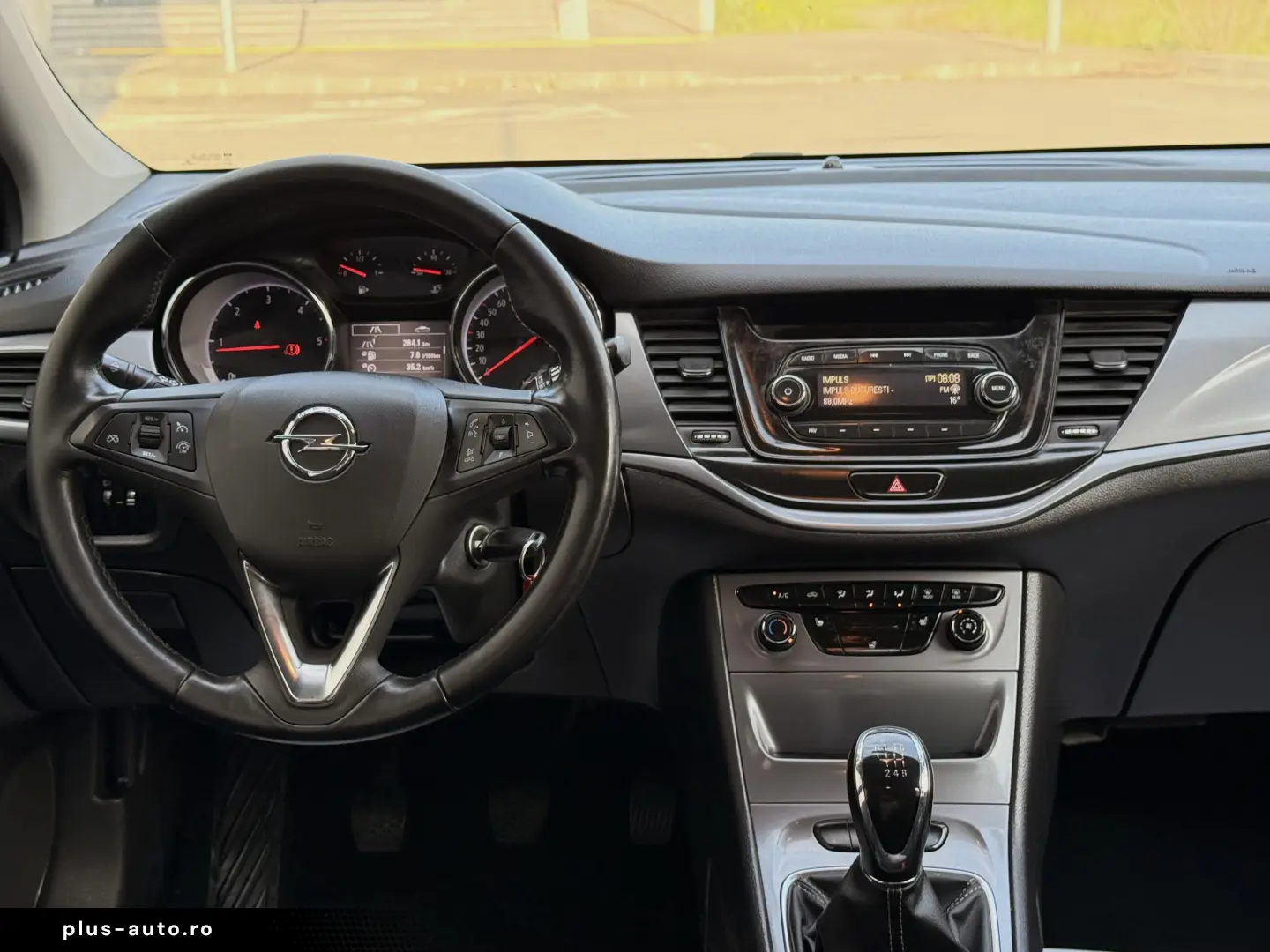 Opel Astra 1.6 CDTI ECOTEC ECOFlex Start Stop Dynamic