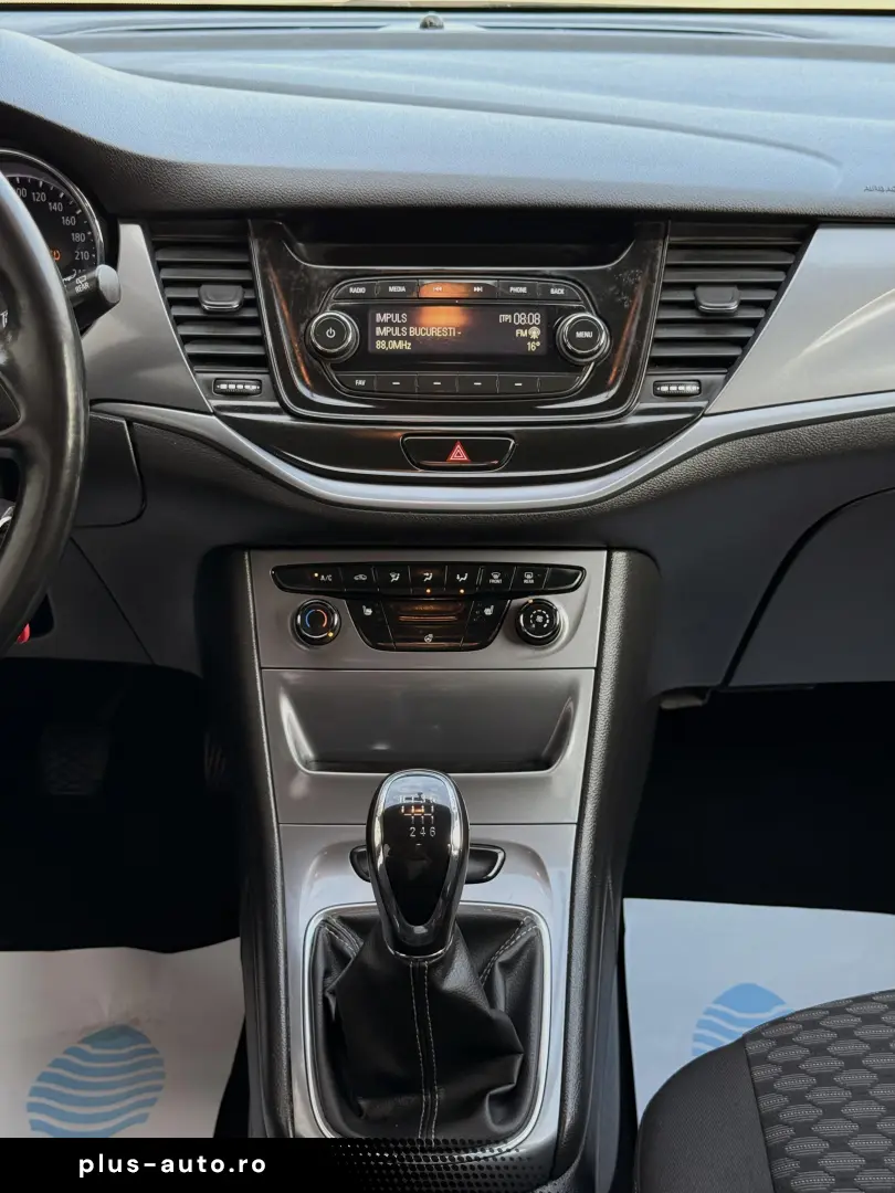 Opel Astra 1.6 CDTI ECOTEC ECOFlex Start Stop Dynamic