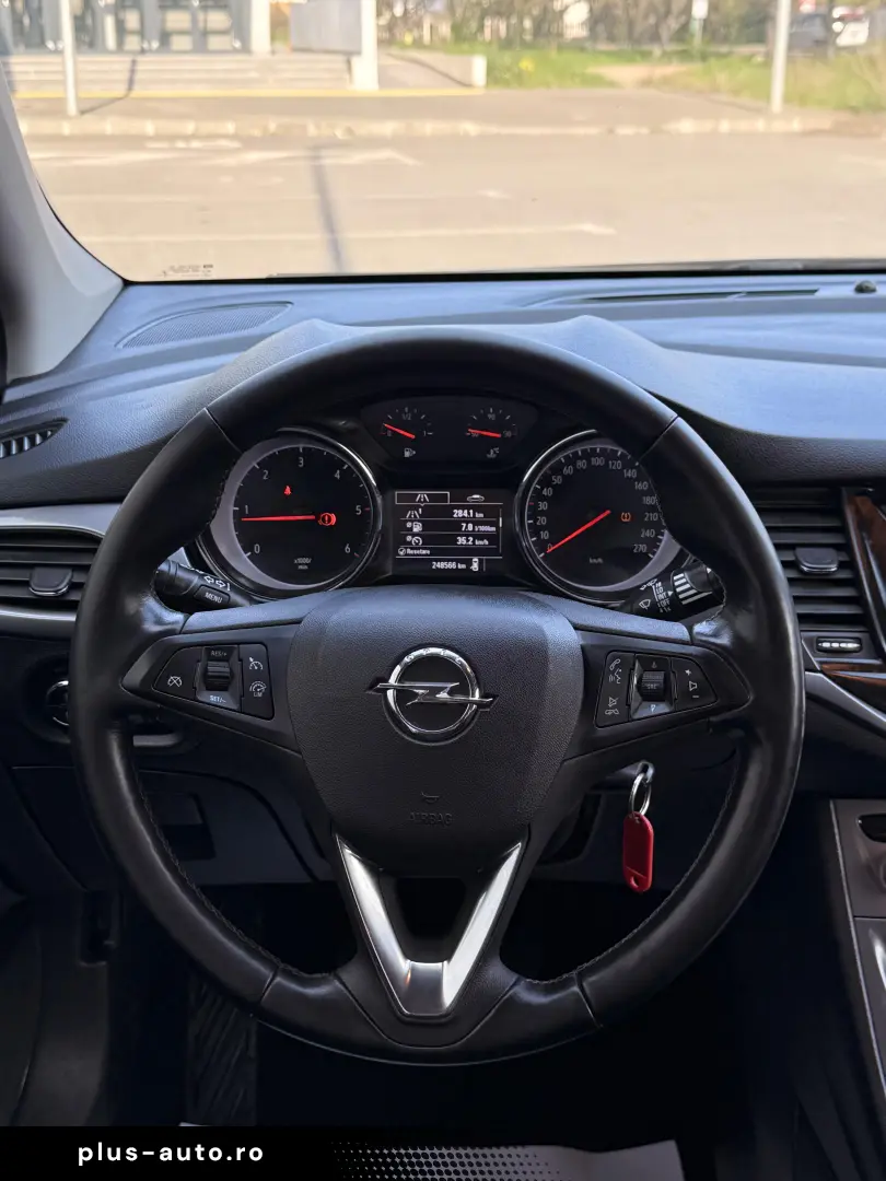 Opel Astra 1.6 CDTI ECOTEC ECOFlex Start Stop Dynamic