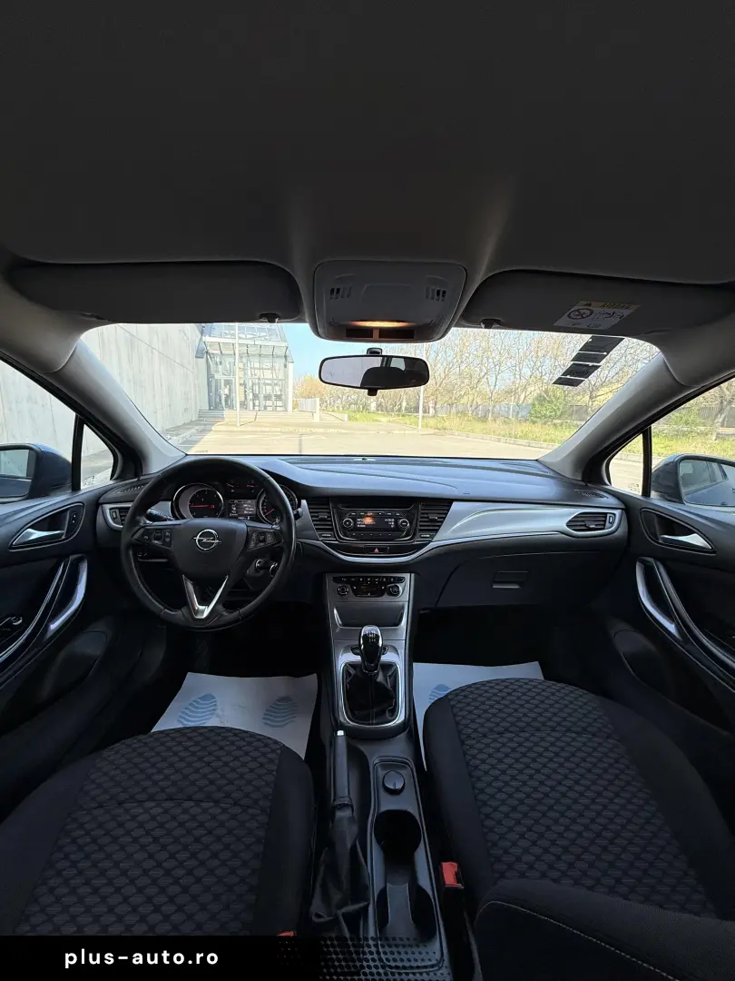 Opel Astra 1.6 CDTI ECOTEC ECOFlex Start Stop Dynamic