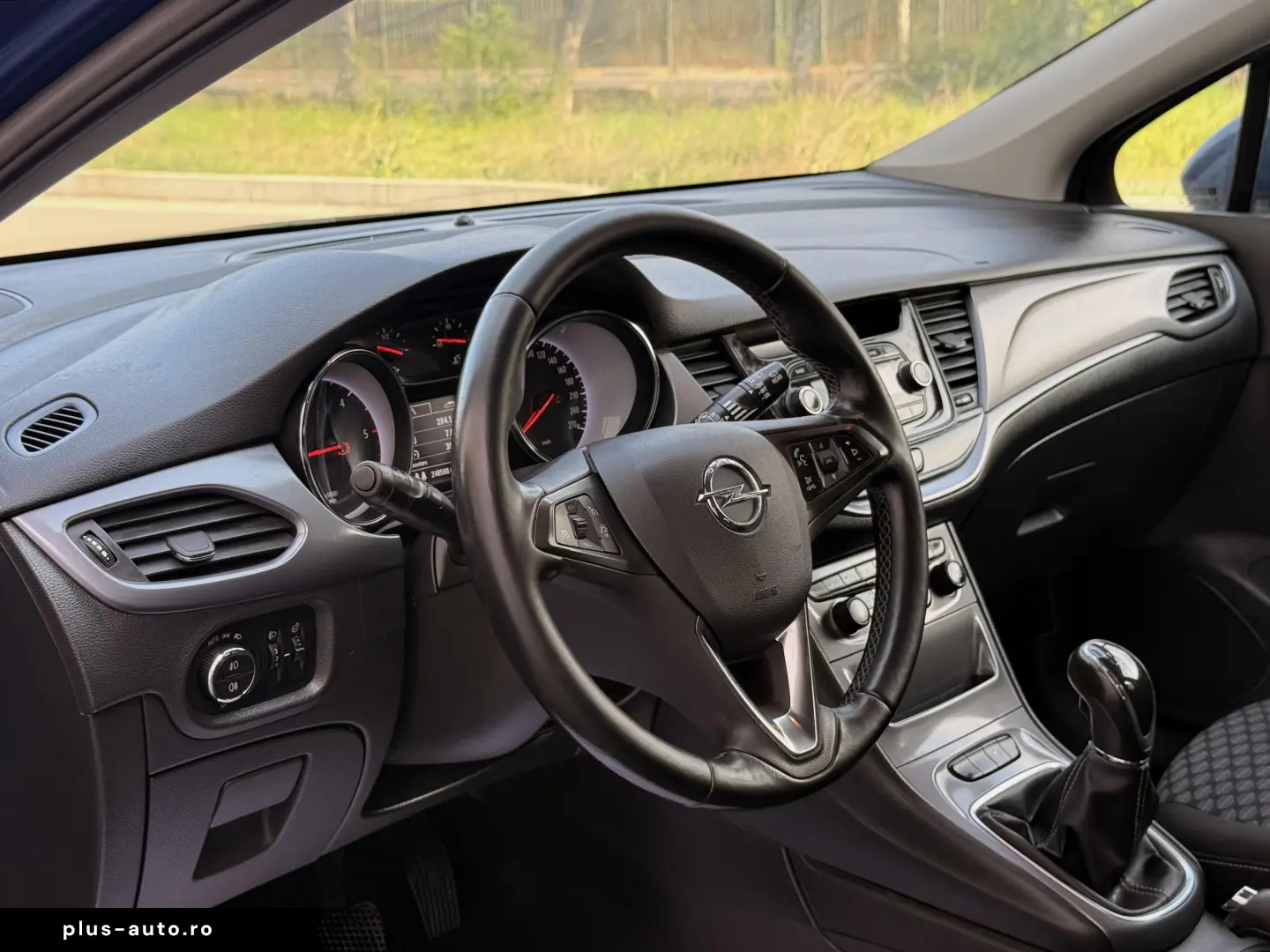 Opel Astra 1.6 CDTI ECOTEC ECOFlex Start Stop Dynamic