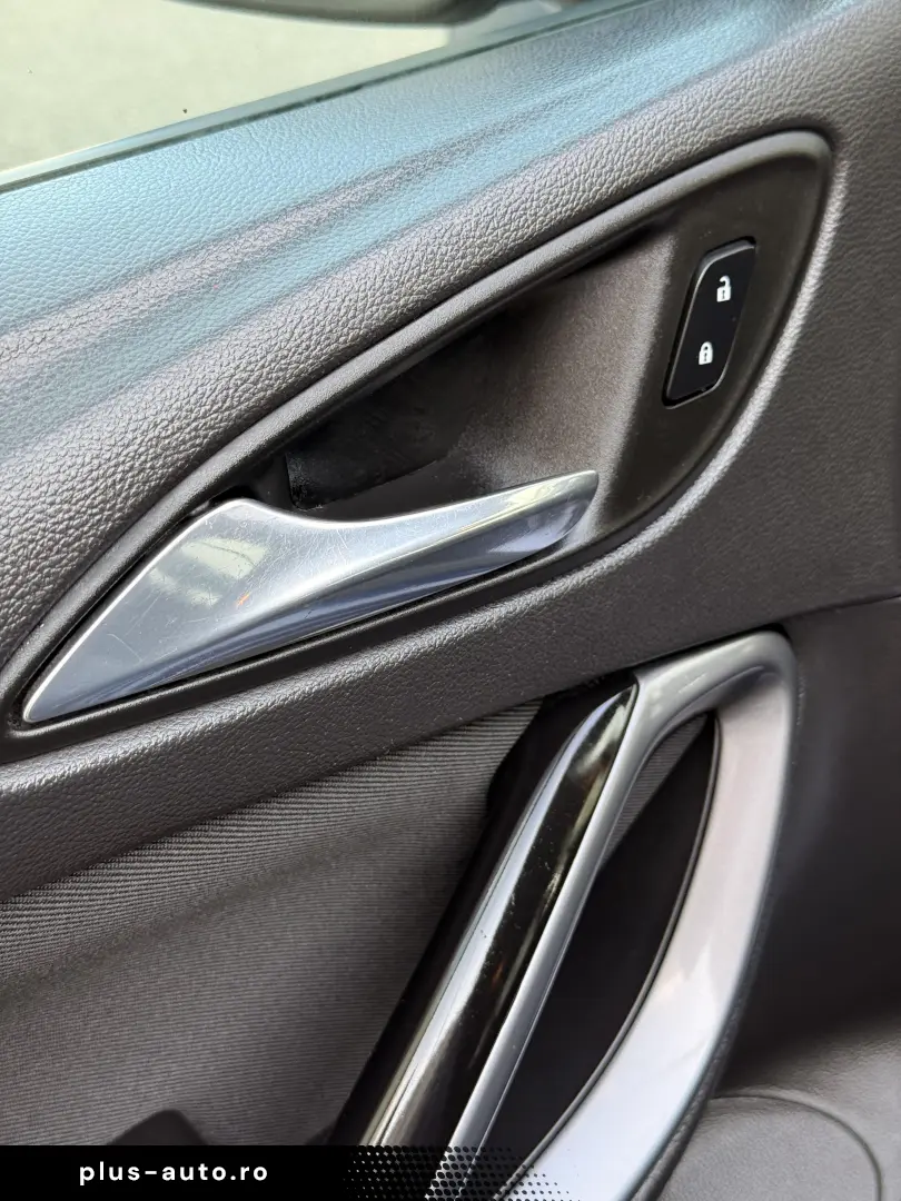 Opel Astra 1.6 CDTI ECOTEC ECOFlex Start Stop Dynamic