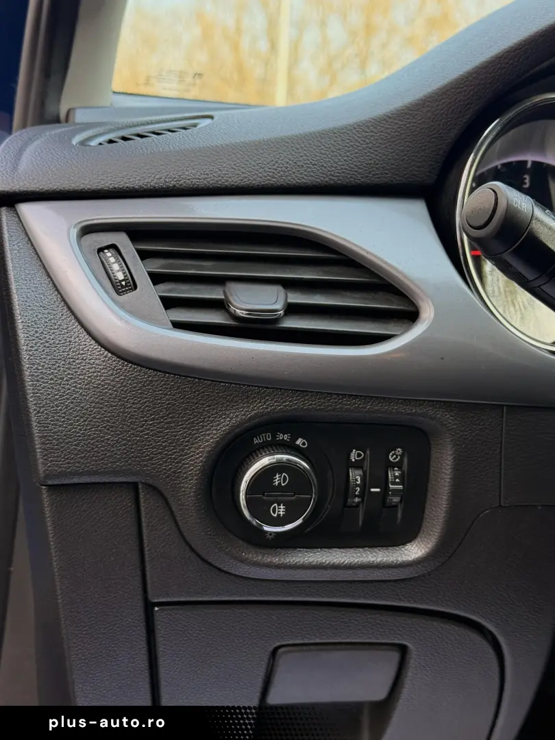 Opel Astra 1.6 CDTI ECOTEC ECOFlex Start Stop Dynamic