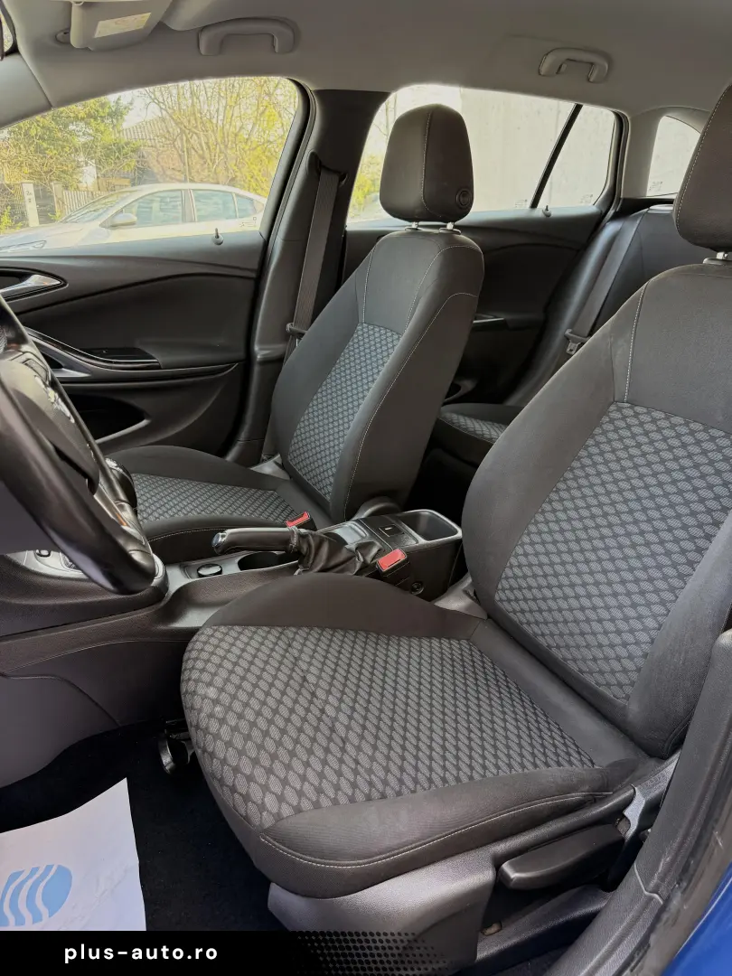 Opel Astra 1.6 CDTI ECOTEC ECOFlex Start Stop Dynamic