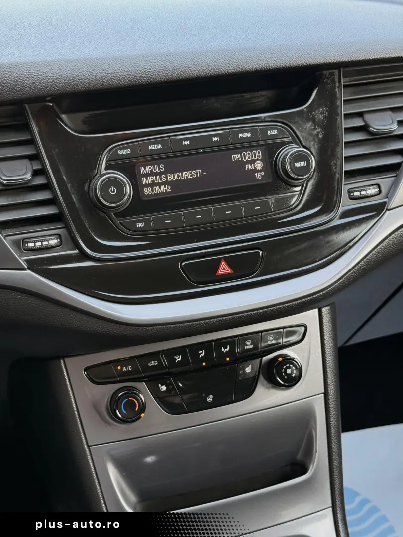 Opel Astra 1.6 CDTI ECOTEC ECOFlex Start Stop Dynamic