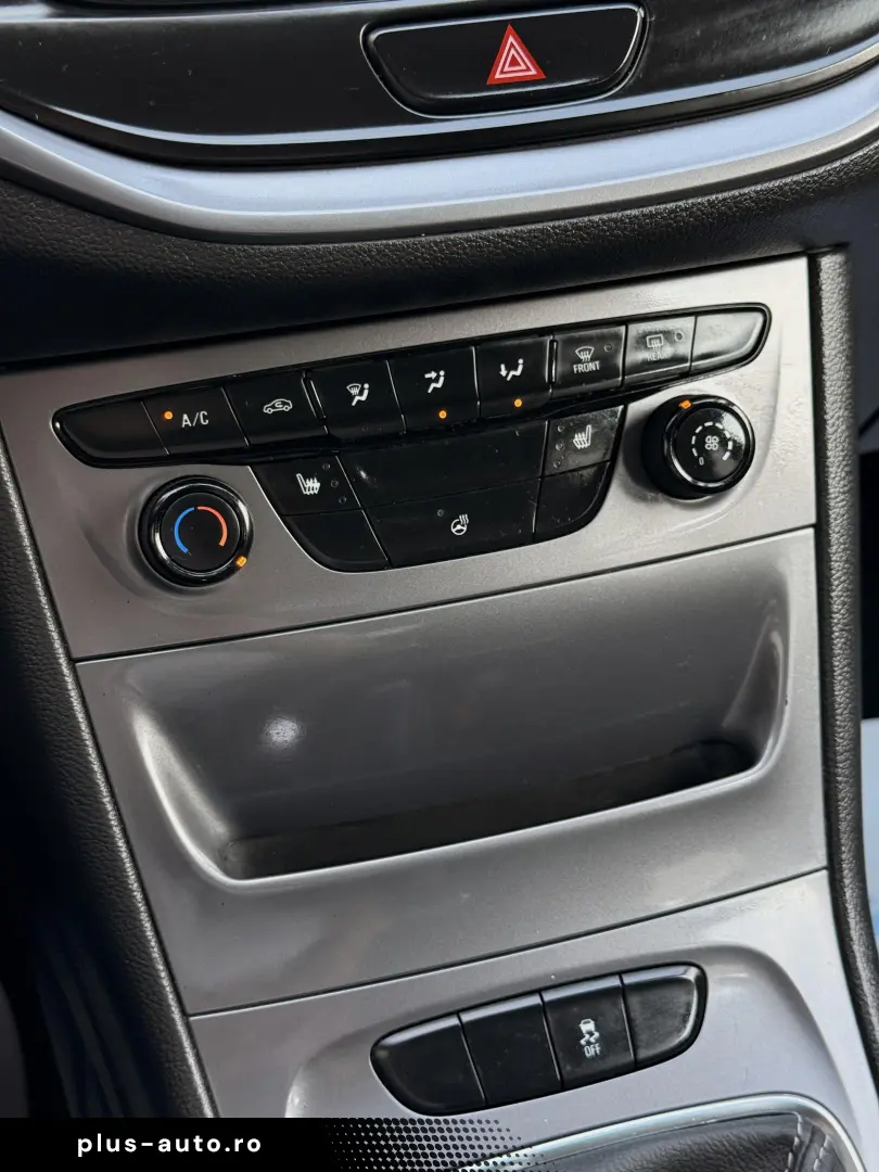 Opel Astra 1.6 CDTI ECOTEC ECOFlex Start Stop Dynamic