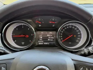 Opel Astra 1.6 CDTI ECOTEC ECOFlex Start Stop Dynamic