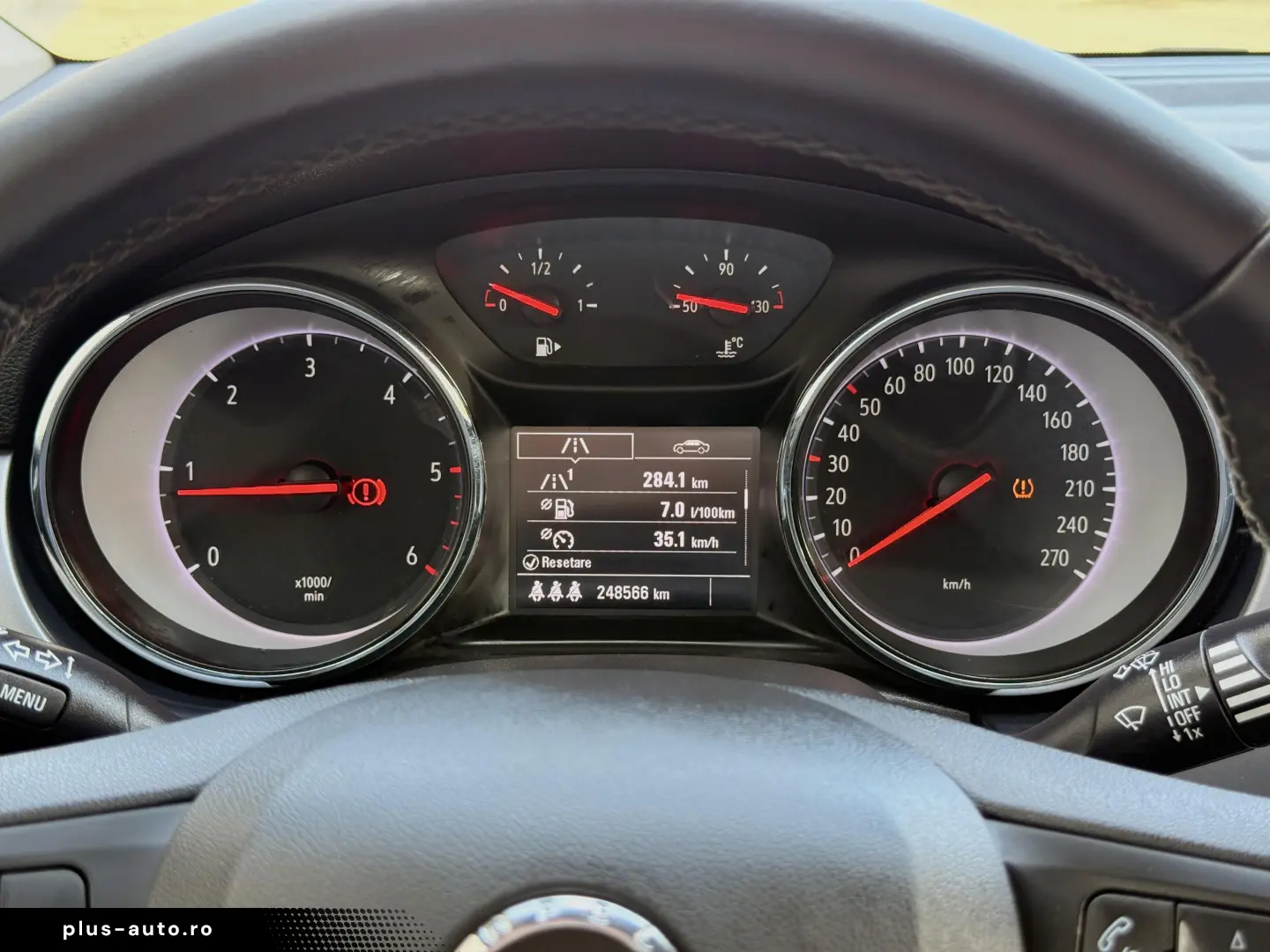 Opel Astra 1.6 CDTI ECOTEC ECOFlex Start Stop Dynamic