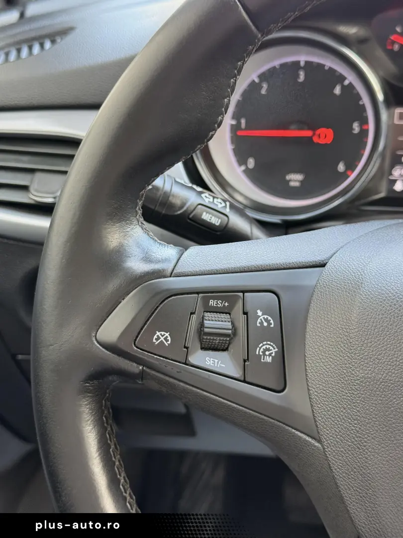 Opel Astra 1.6 CDTI ECOTEC ECOFlex Start Stop Dynamic