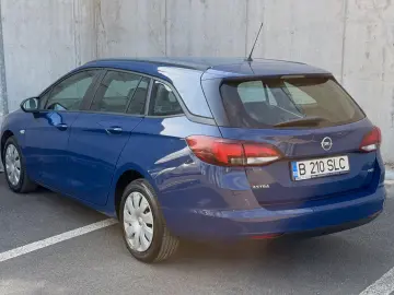 Opel Astra 1.6 CDTI ECOTEC ECOFlex Start Stop Dynamic
