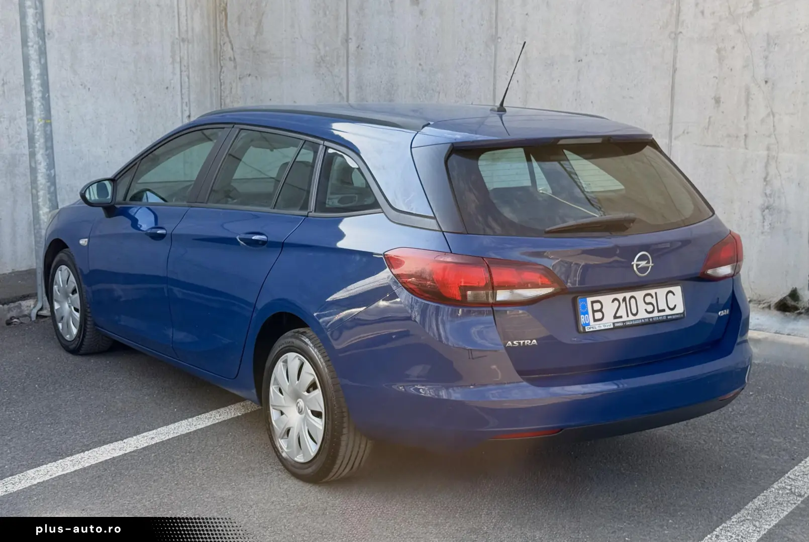 Opel Astra 1.6 CDTI ECOTEC ECOFlex Start Stop Dynamic