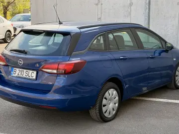 Opel Astra 1.6 CDTI ECOTEC ECOFlex Start Stop Dynamic