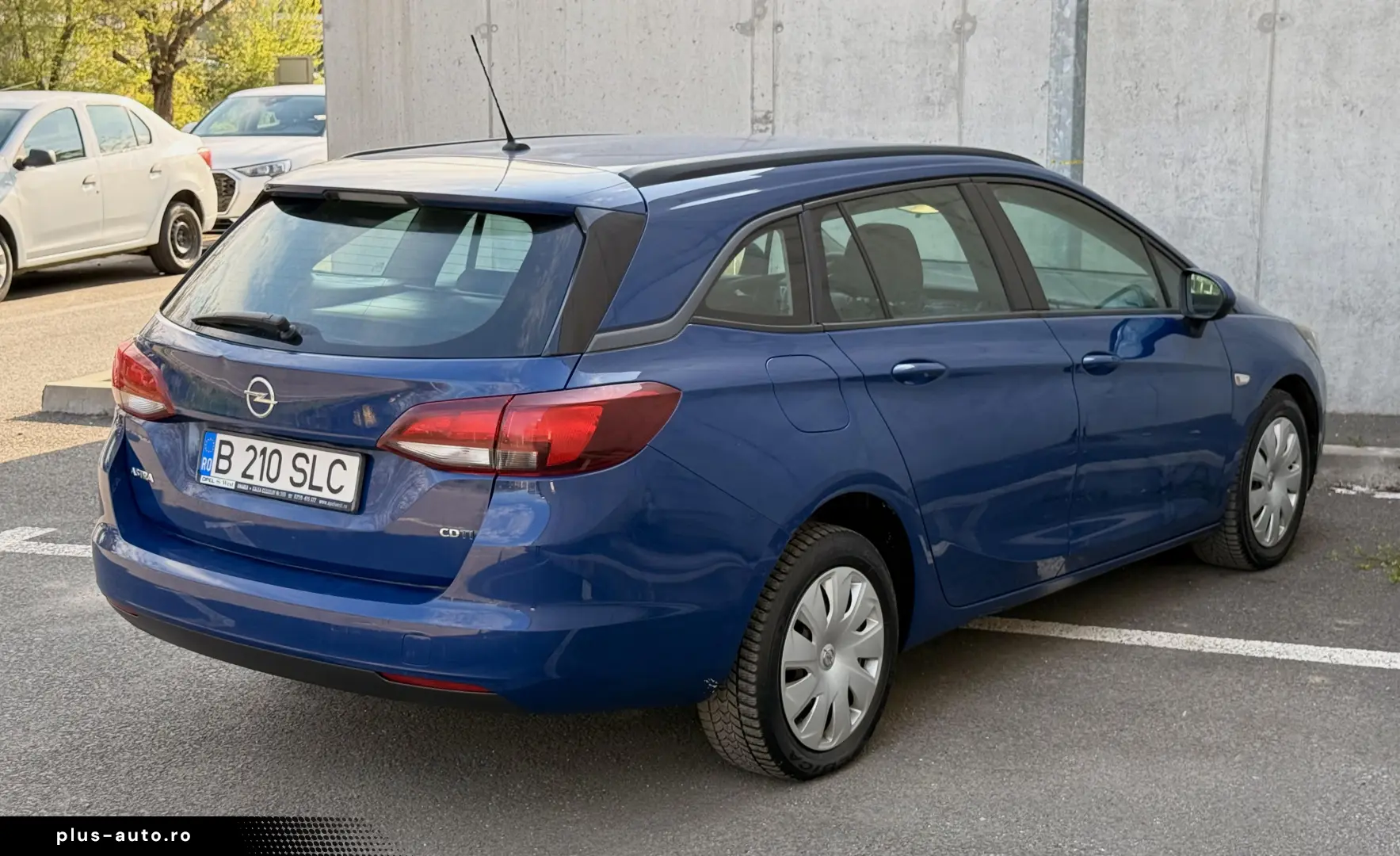 Opel Astra 1.6 CDTI ECOTEC ECOFlex Start Stop Dynamic