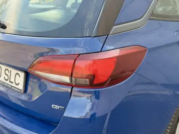 Opel Astra 1.6 CDTI ECOTEC ECOFlex Start Stop Dynamic