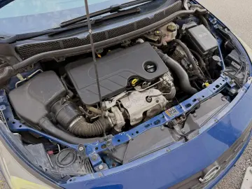 Opel Astra 1.6 CDTI ECOTEC ECOFlex Start Stop Dynamic