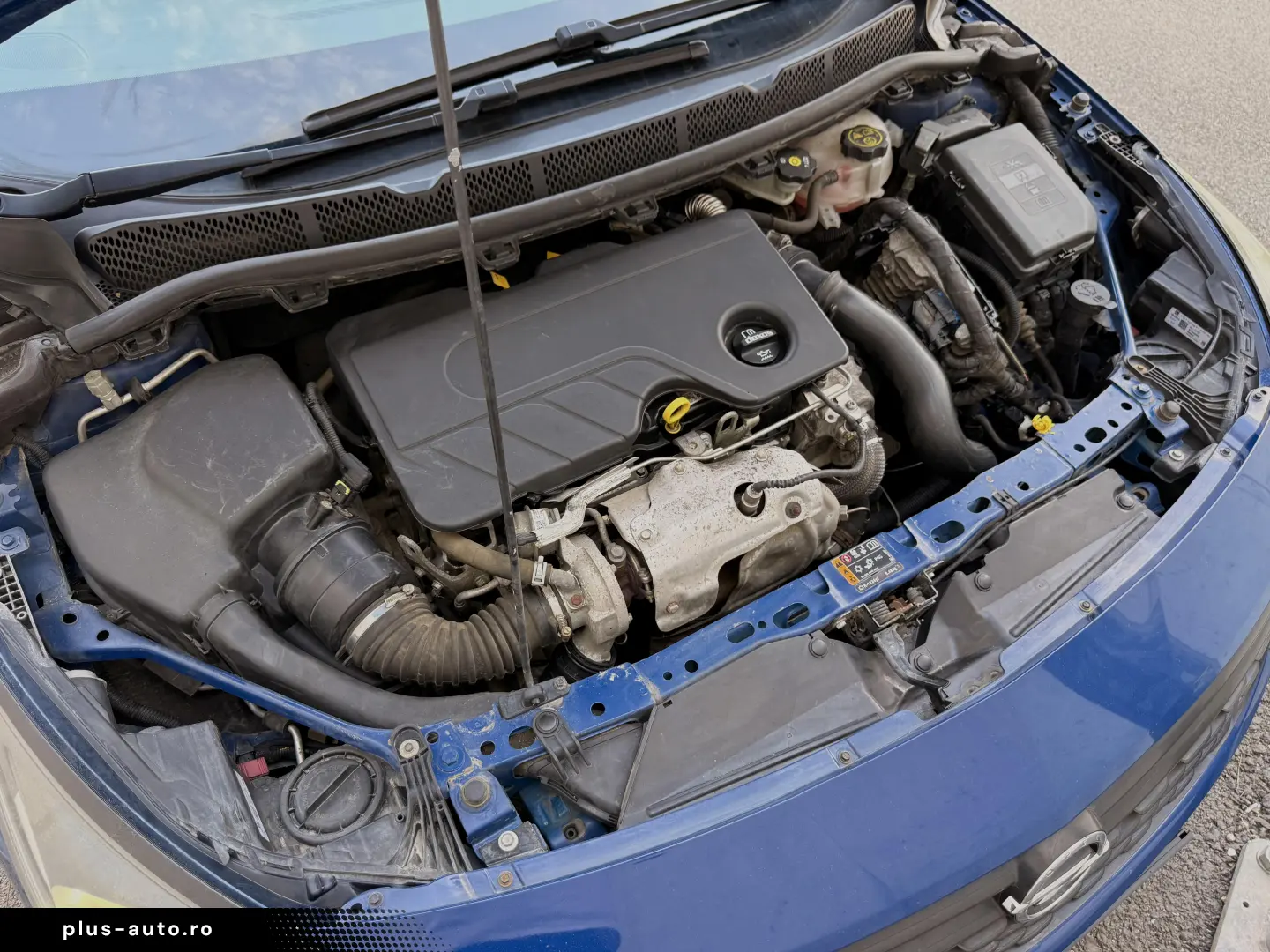 Opel Astra 1.6 CDTI ECOTEC ECOFlex Start Stop Dynamic