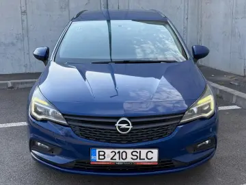 Opel Astra 1.6 CDTI ECOTEC ECOFlex Start Stop Dynamic