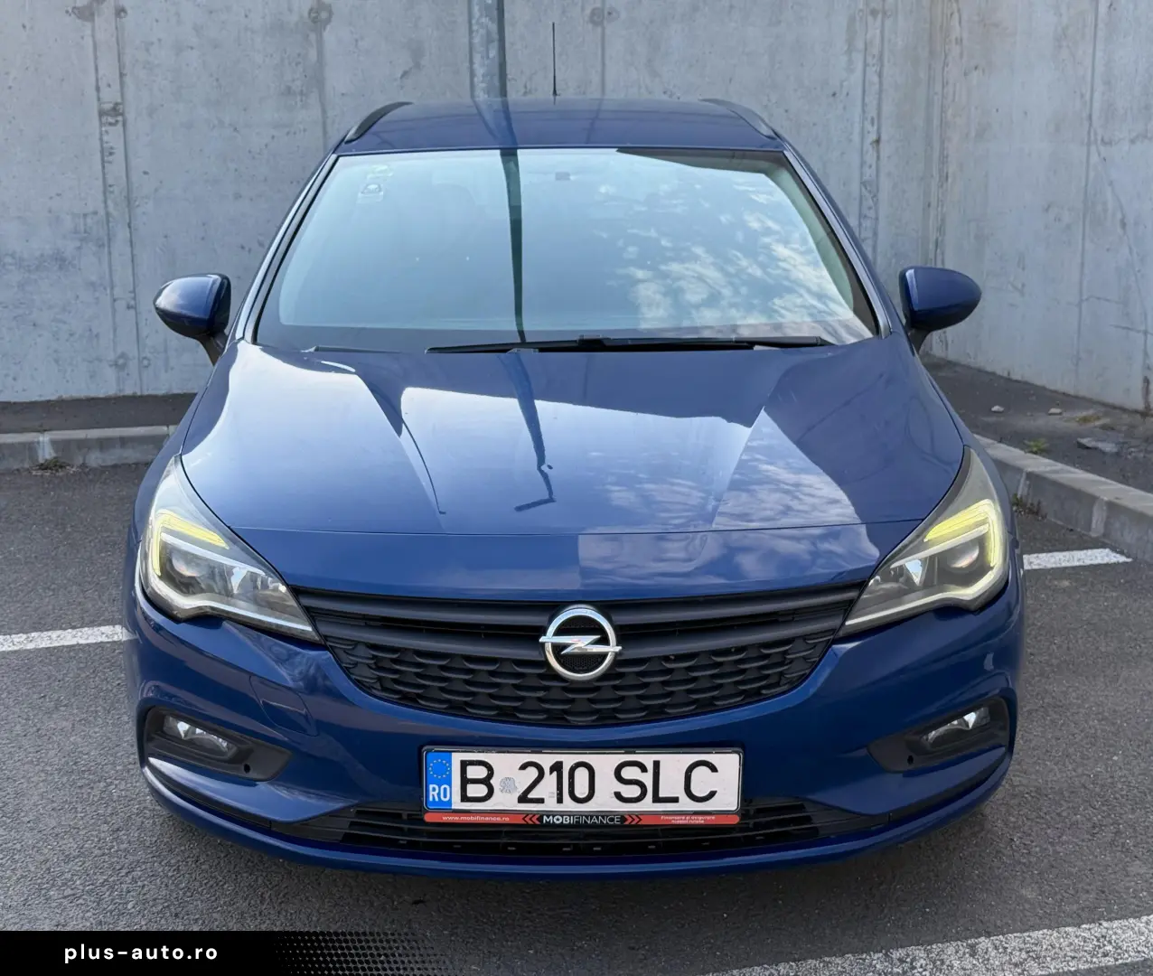 Opel Astra 1.6 CDTI ECOTEC ECOFlex Start Stop Dynamic