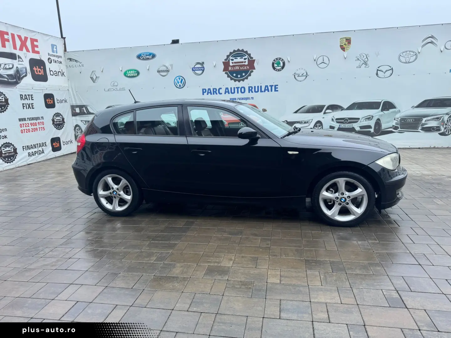 BMW Seria 1 2007 12