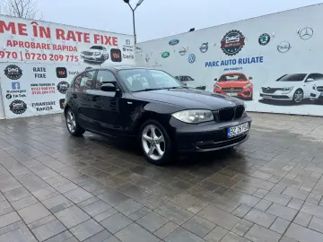 BMW Seria 1 2007 12