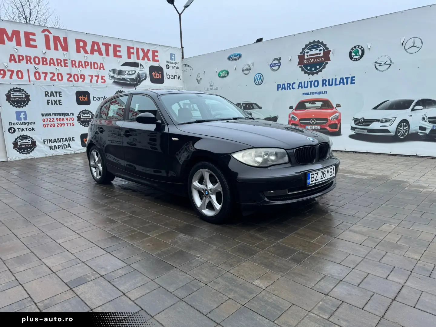 BMW Seria 1 2007 12