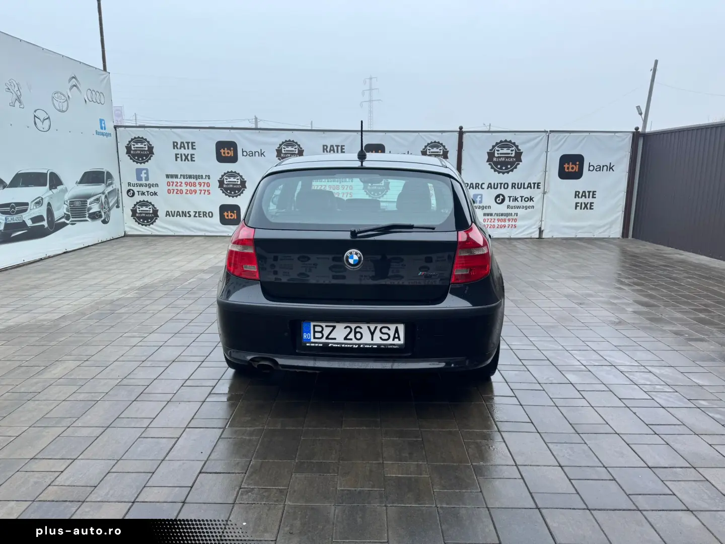 BMW Seria 1 2007 12