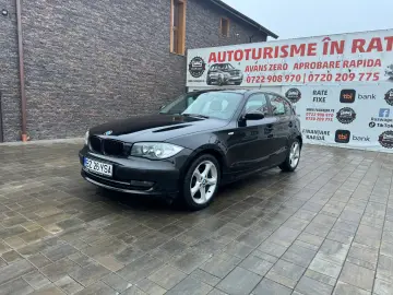 BMW Seria 1 2007 12