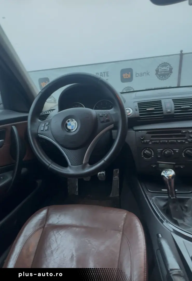 BMW Seria 1 2007 12