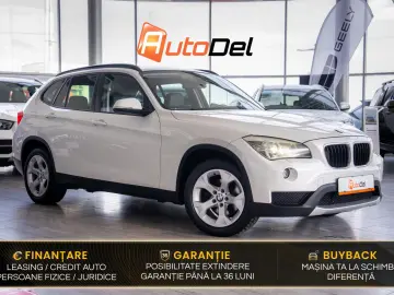 BMW X1 xDrive 20d