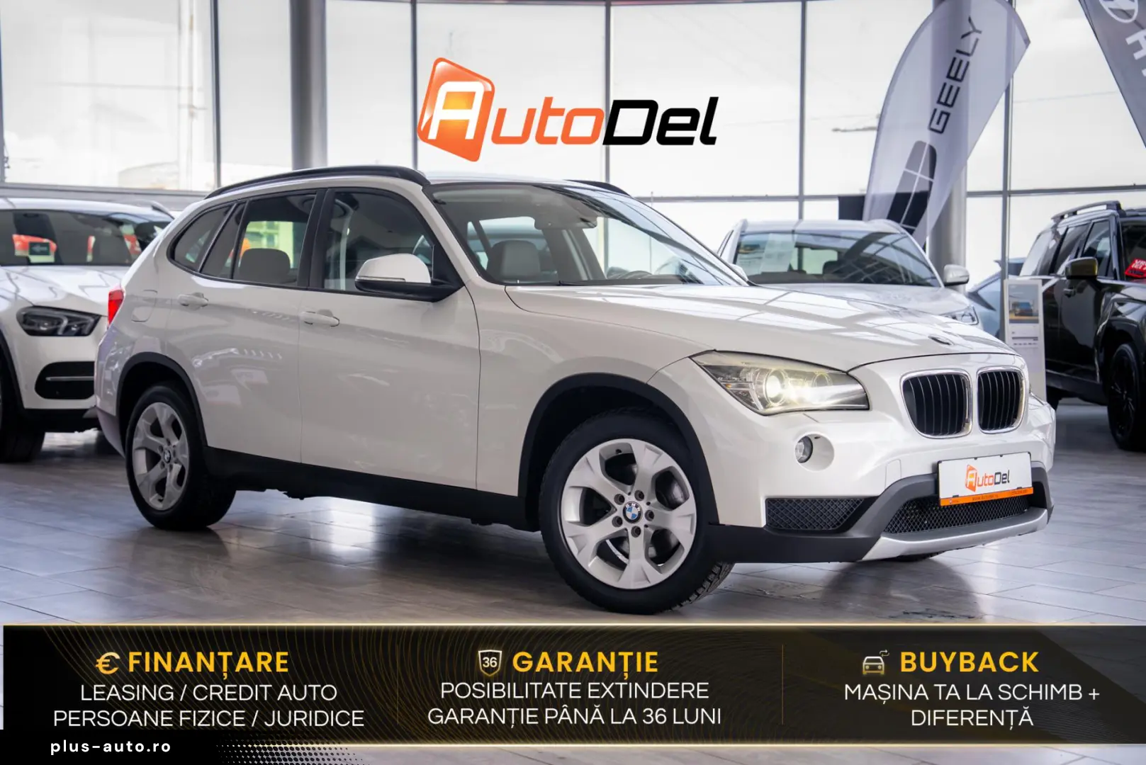 BMW X1 xDrive 20d