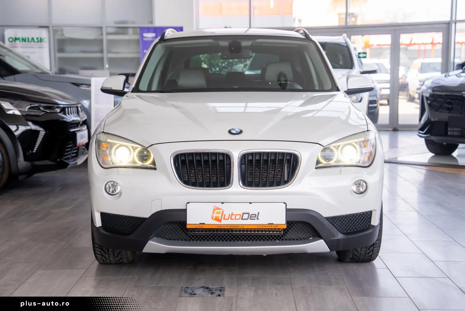 BMW X1 xDrive 20d
