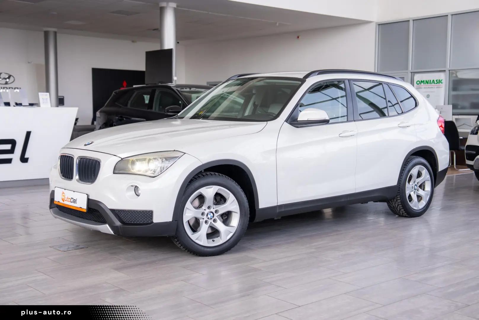 BMW X1 xDrive 20d