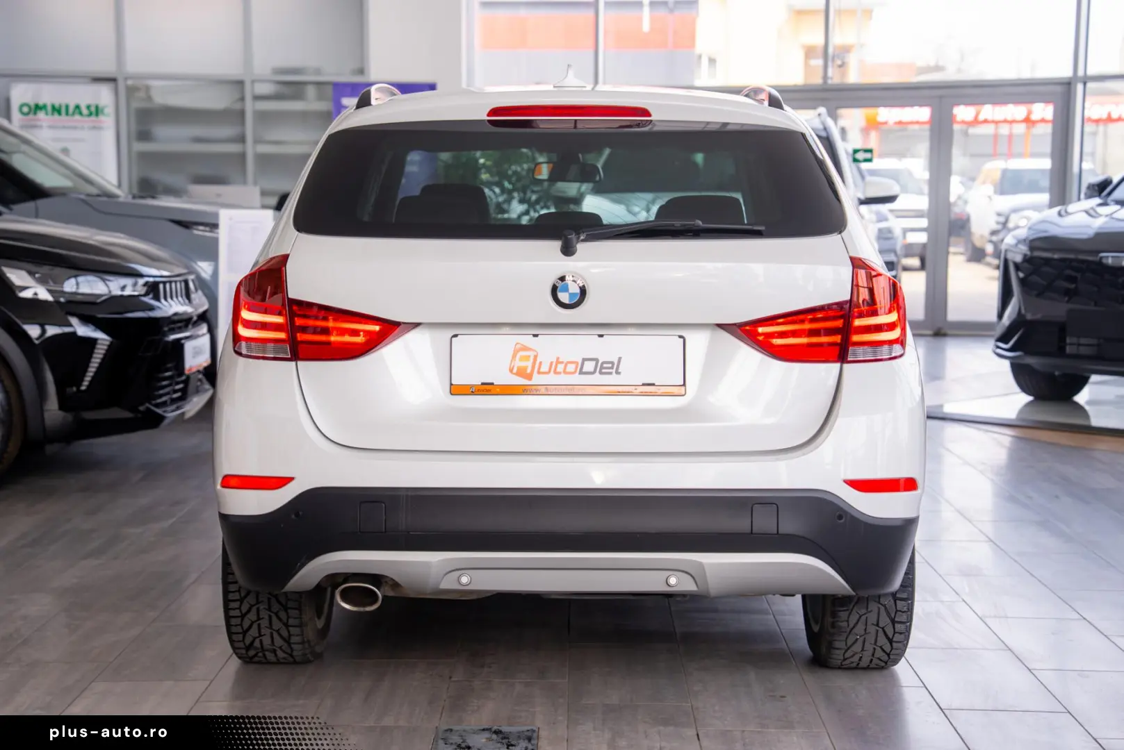 BMW X1 xDrive 20d