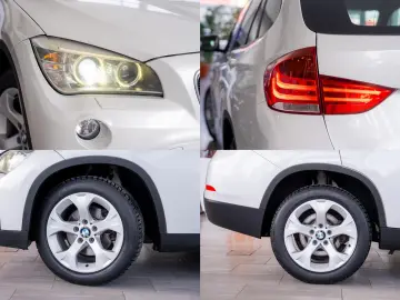 BMW X1 xDrive 20d