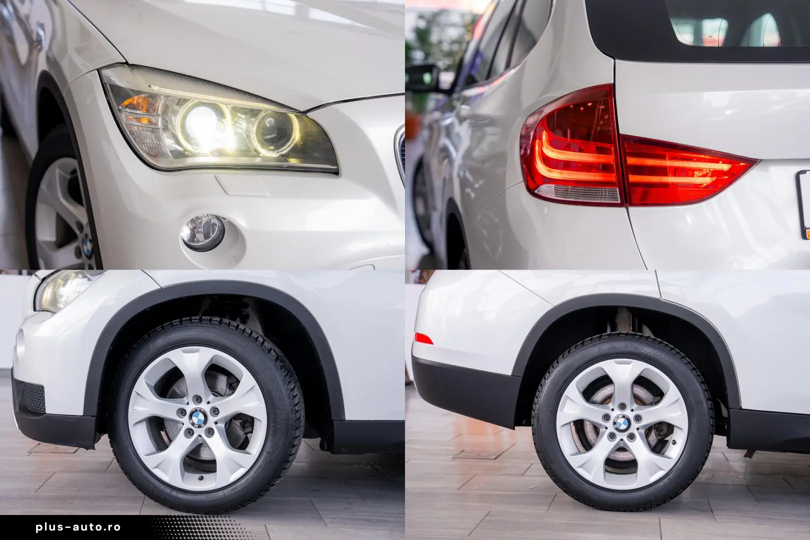 BMW X1 xDrive 20d