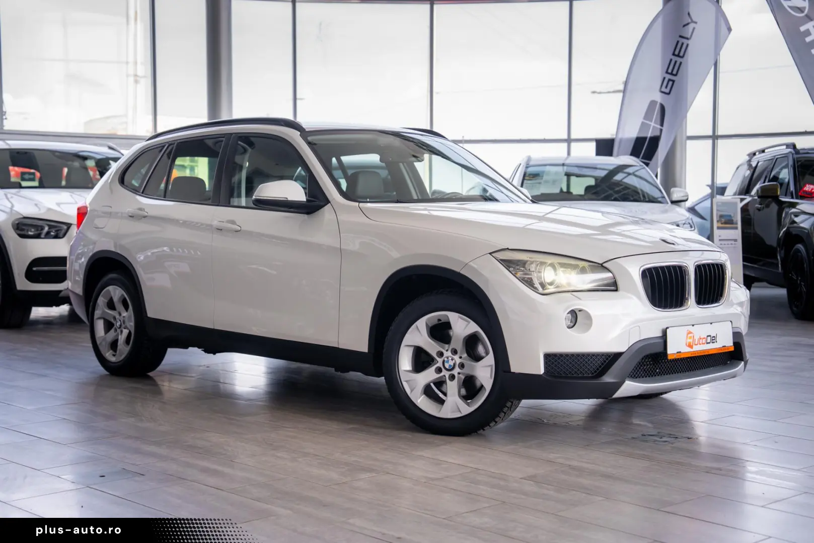 BMW X1 xDrive 20d